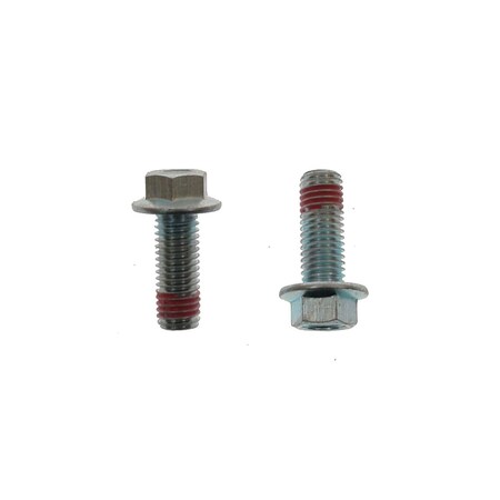 Carlson Brake Hardware Cal Mount Bolts Wheel Set, H801 H801